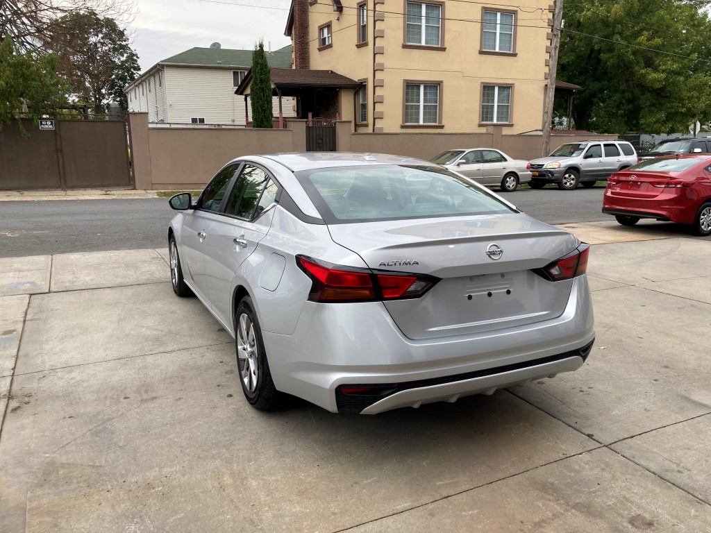 Used - Nissan Altima 2.5 S Sedan for sale in Staten Island NY