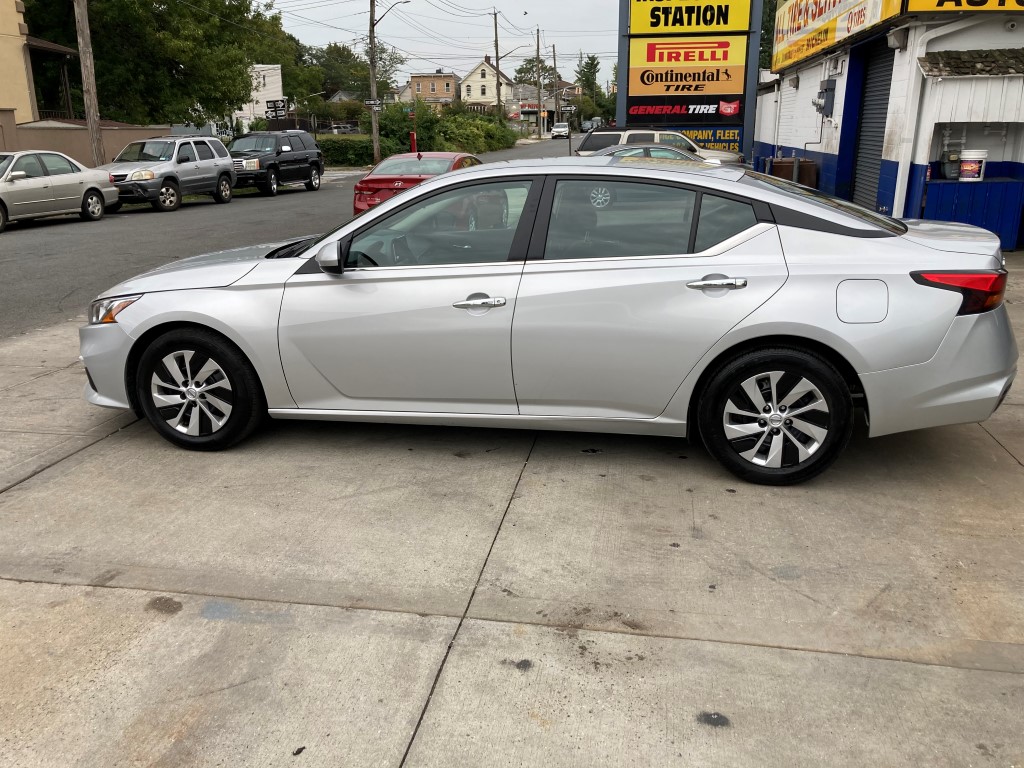 Used - Nissan Altima 2.5 S Sedan for sale in Staten Island NY