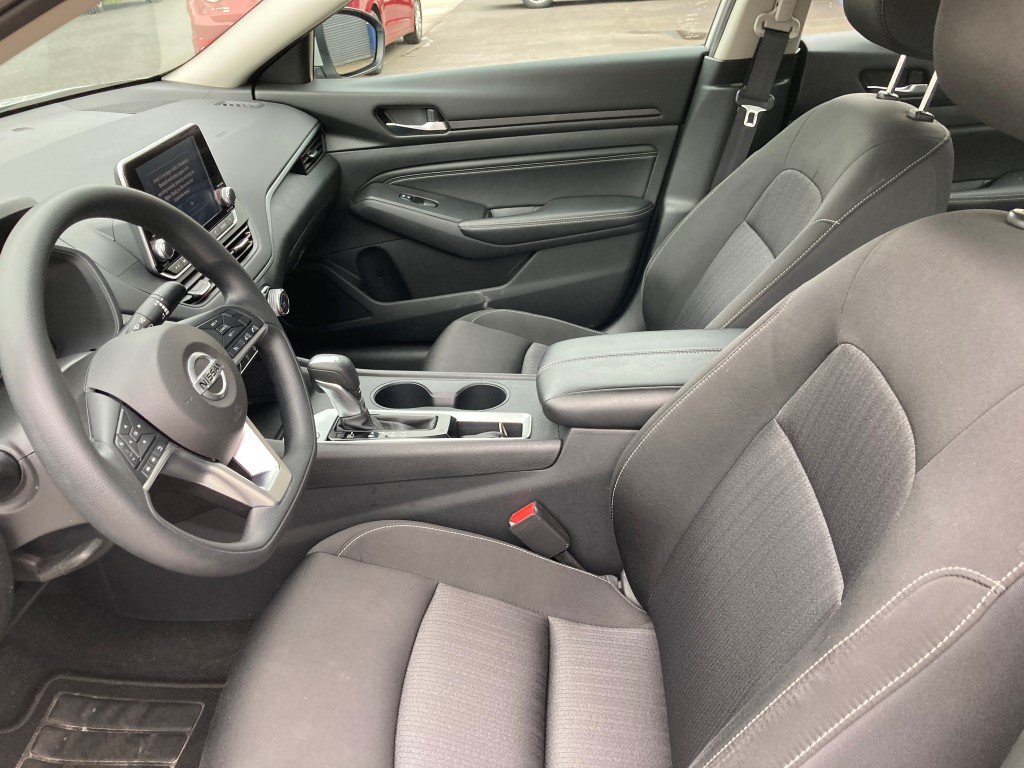 Used - Nissan Altima 2.5 S Sedan for sale in Staten Island NY