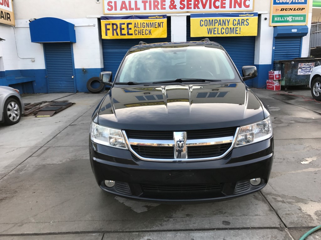 Used - Dodge Journey SXT SUV for sale in Staten Island NY