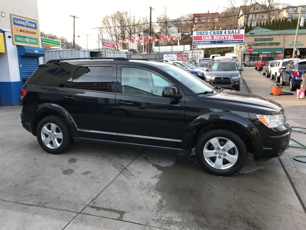 Used - Dodge Journey SXT SUV for sale in Staten Island NY