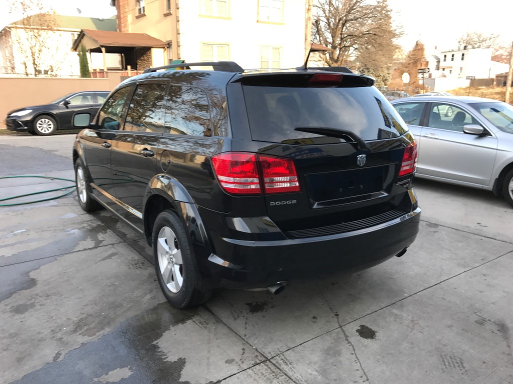 Used - Dodge Journey SXT SUV for sale in Staten Island NY