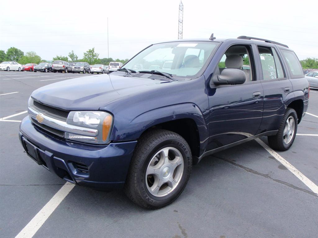 2007 Chevrolet TrailBlazer Sport Utility for sale in Brooklyn, NY