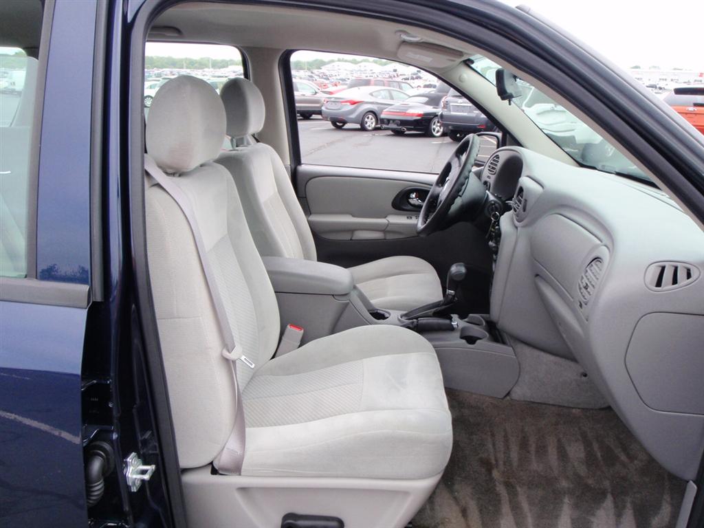 2007 Chevrolet TrailBlazer Sport Utility for sale in Brooklyn, NY