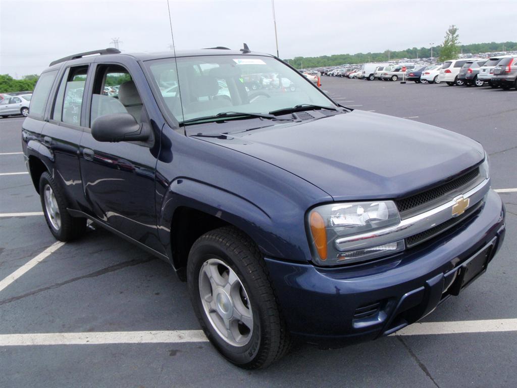 2007 Chevrolet TrailBlazer Sport Utility for sale in Brooklyn, NY