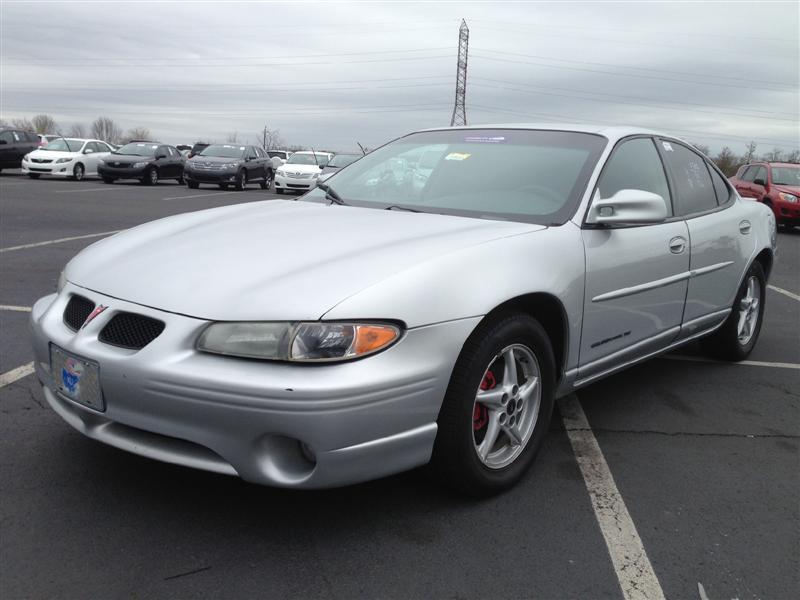 2002 Pontiac Grand Prix Sedan for sale in Brooklyn, NY