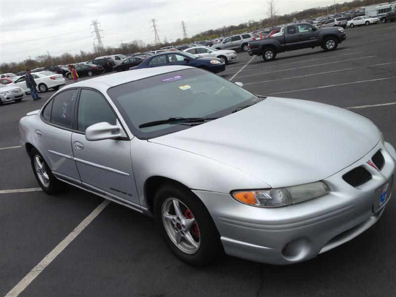 2002 Pontiac Grand Prix Sedan for sale in Brooklyn, NY