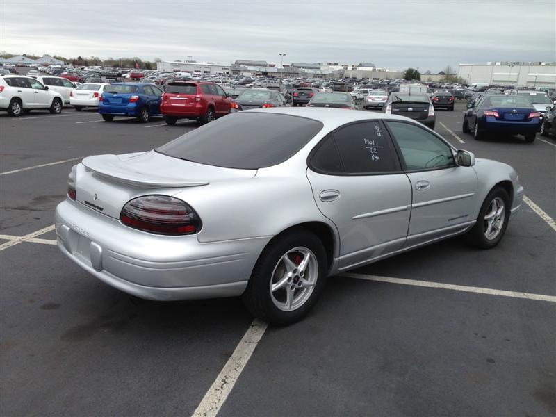 2002 Pontiac Grand Prix Sedan for sale in Brooklyn, NY