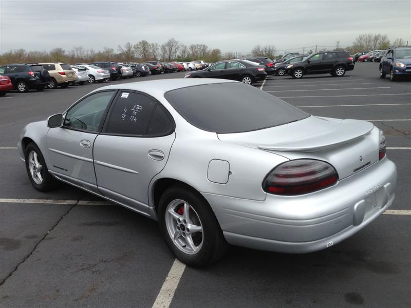 2002 Pontiac Grand Prix Sedan for sale in Brooklyn, NY