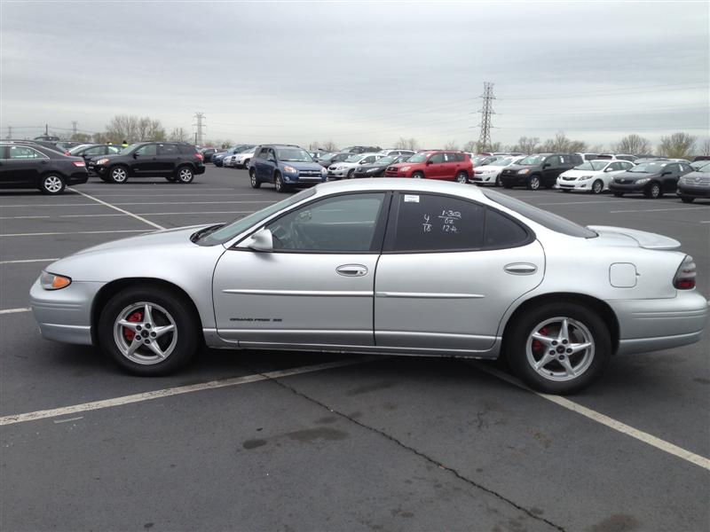 2002 Pontiac Grand Prix Sedan for sale in Brooklyn, NY