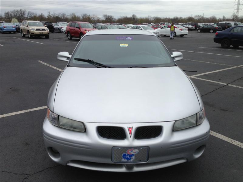 2002 Pontiac Grand Prix Sedan for sale in Brooklyn, NY