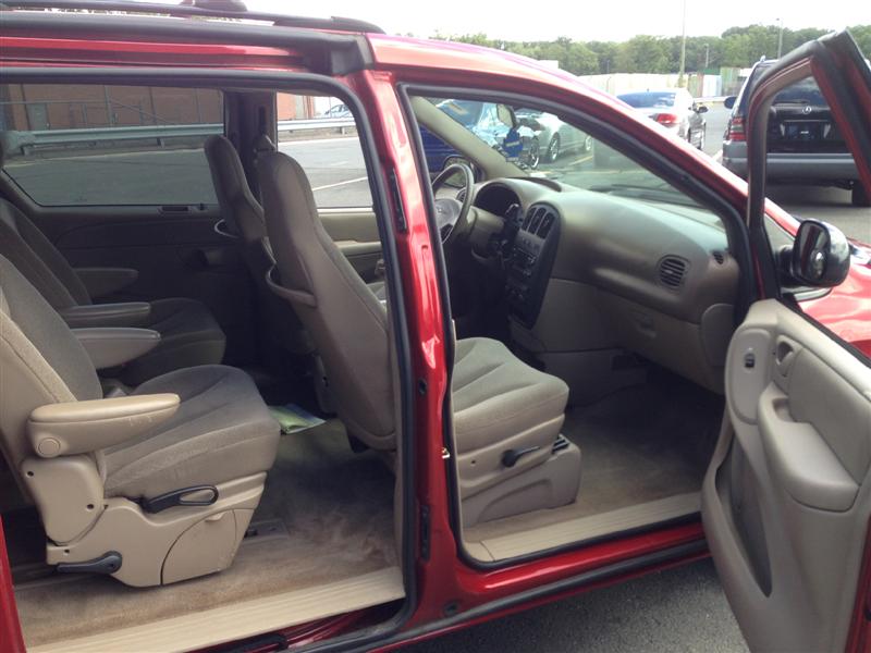 2003 Chrysler Voyager MiniVan for sale in Brooklyn, NY