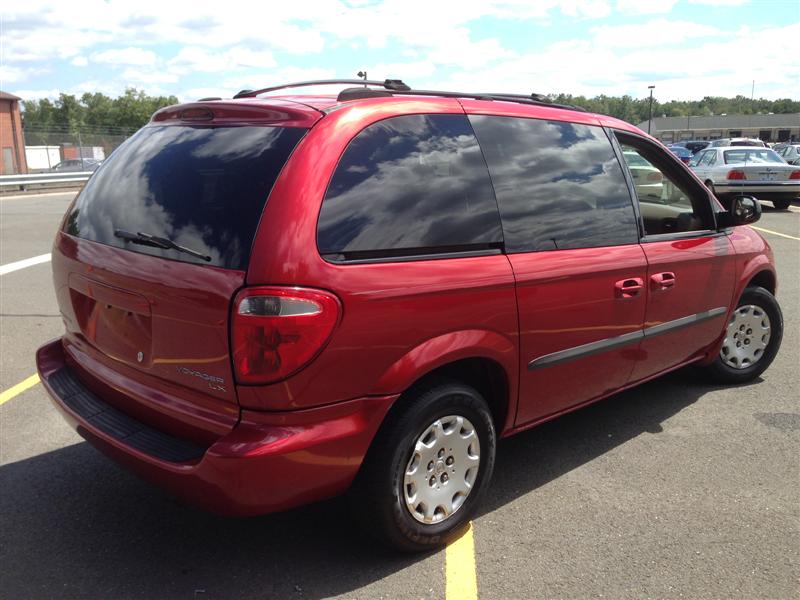 Used chrysler voyager cars for sale #2