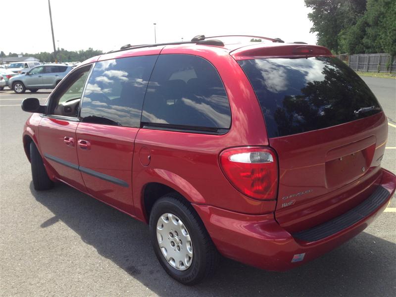 2003 Chrysler Voyager MiniVan for sale in Brooklyn, NY