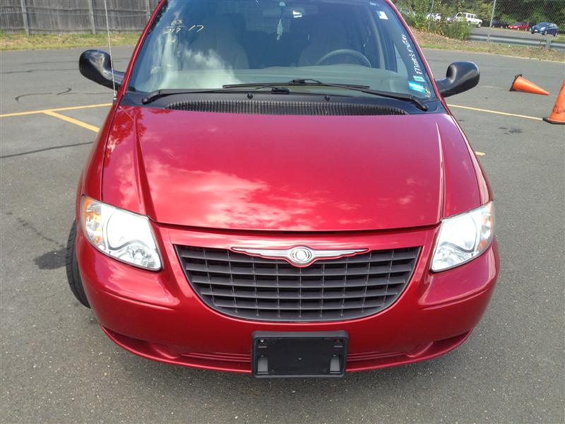 2003 Chrysler Voyager MiniVan for sale in Brooklyn, NY