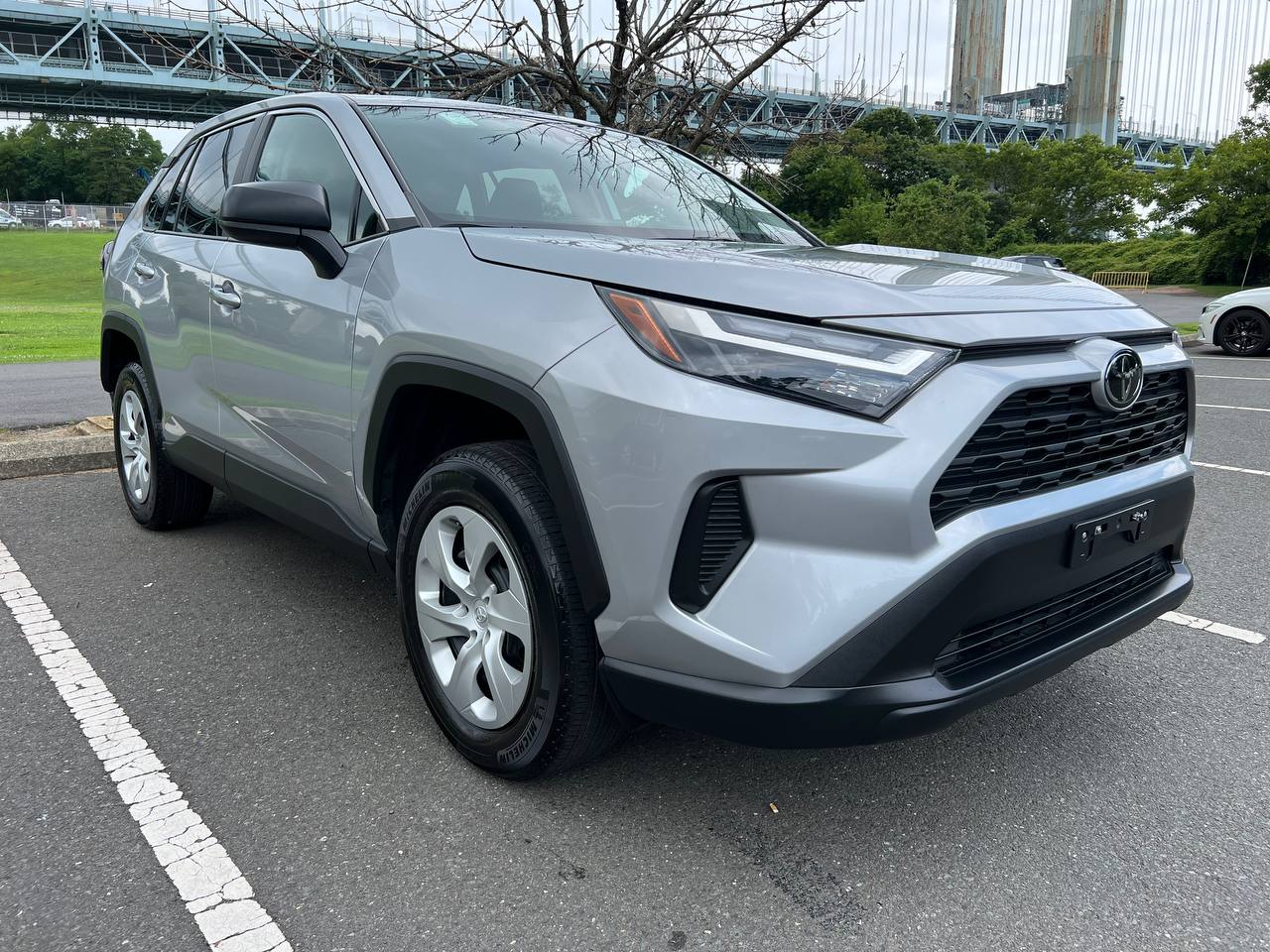 Used - Toyota RAV4 LE SUV for sale in Staten Island NY