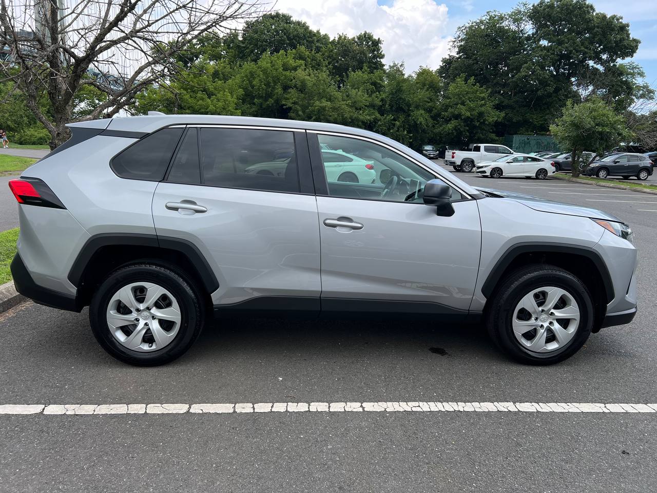 Used - Toyota RAV4 LE SUV for sale in Staten Island NY