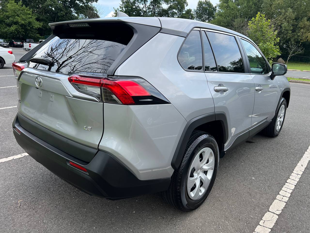 Used - Toyota RAV4 LE SUV for sale in Staten Island NY