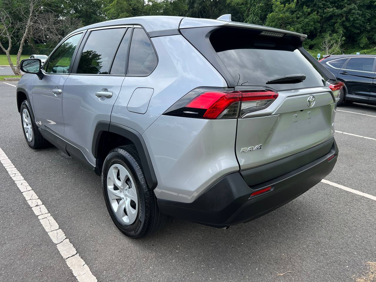 Used - Toyota RAV4 LE SUV for sale in Staten Island NY