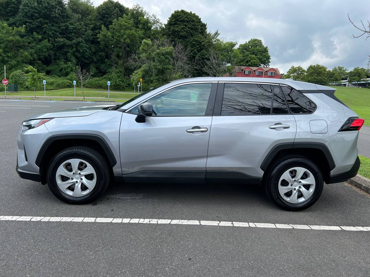 Used - Toyota RAV4 LE SUV for sale in Staten Island NY