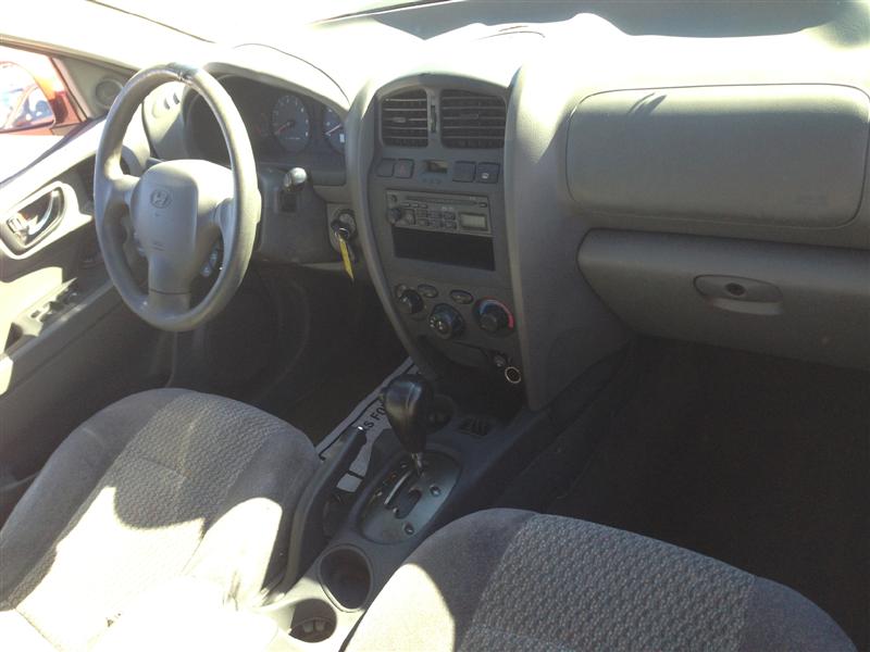 2002 Hyundai Santa Fe Sport Utility for sale in Brooklyn, NY