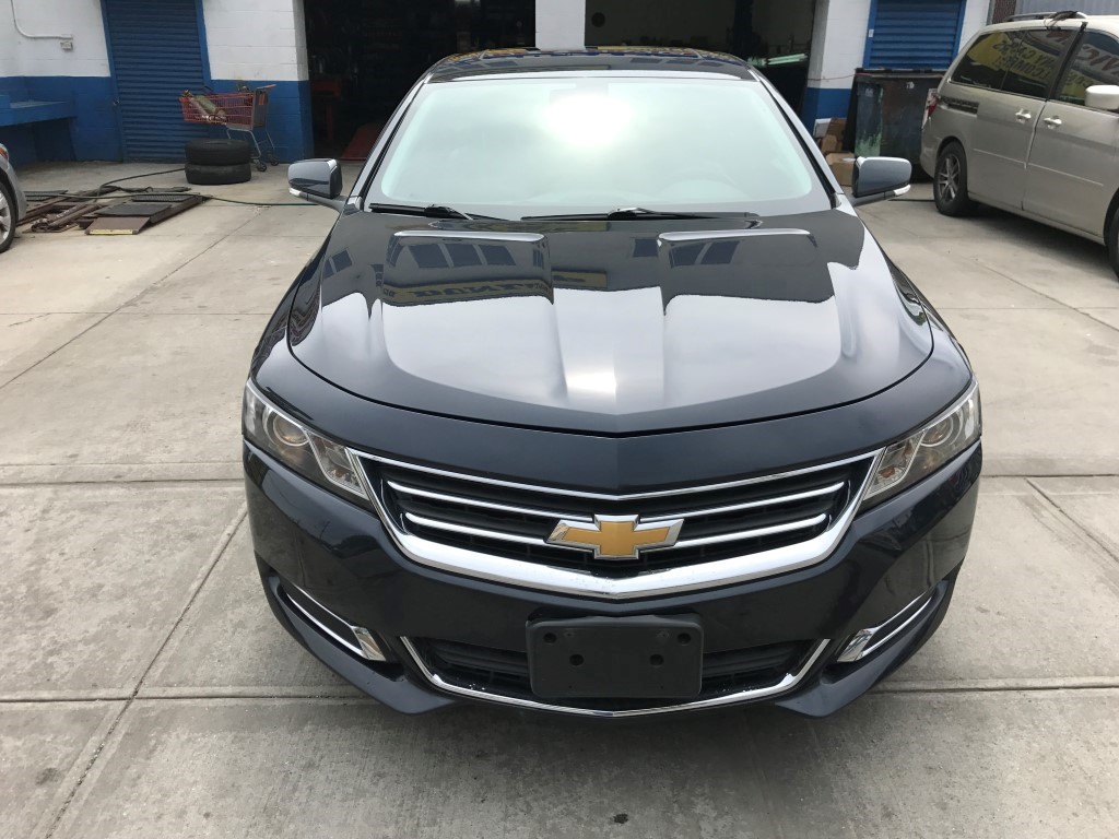 Used - Chevrolet Impala LT Sedan for sale in Staten Island NY