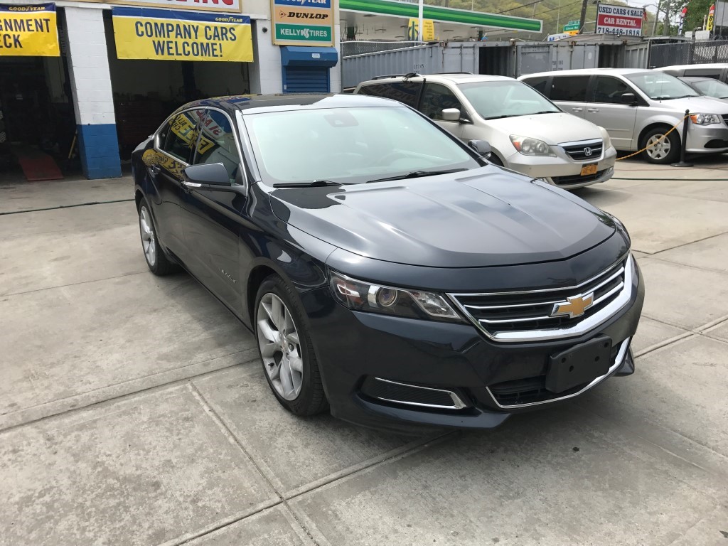 Used - Chevrolet Impala LT Sedan for sale in Staten Island NY