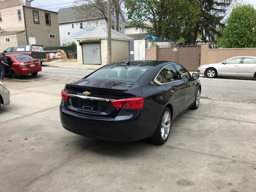 Used - Chevrolet Impala LT Sedan for sale in Staten Island NY