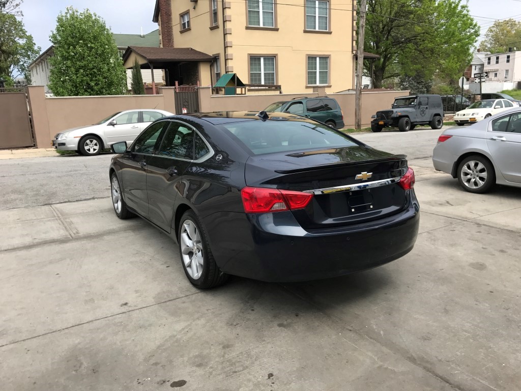 Used - Chevrolet Impala LT Sedan for sale in Staten Island NY