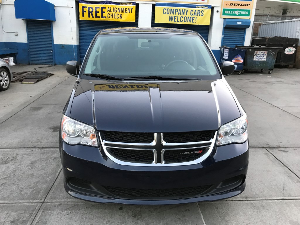 Used - Dodge Grand Caravan SXT Minivan for sale in Staten Island NY