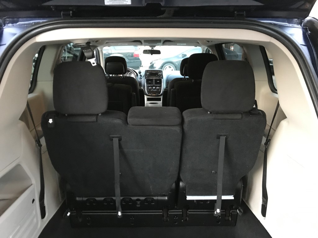 Used - Dodge Grand Caravan SXT Minivan for sale in Staten Island NY