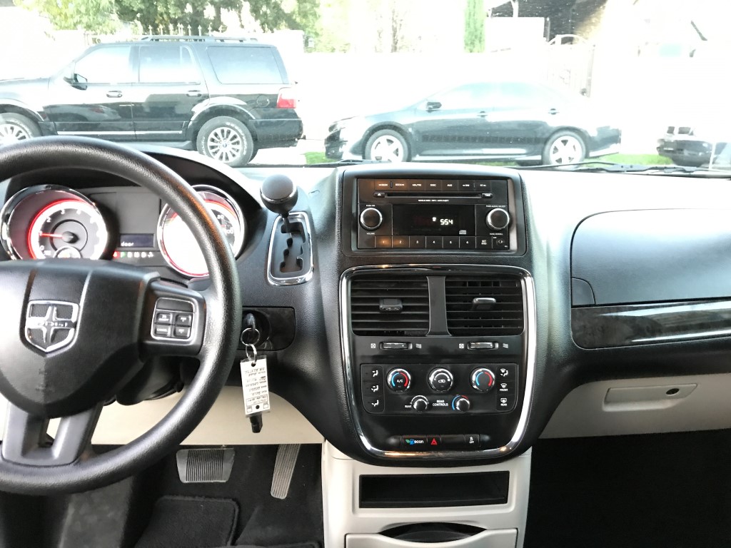 Used - Dodge Grand Caravan SXT Minivan for sale in Staten Island NY