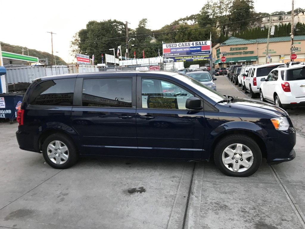 Used - Dodge Grand Caravan SXT Minivan for sale in Staten Island NY