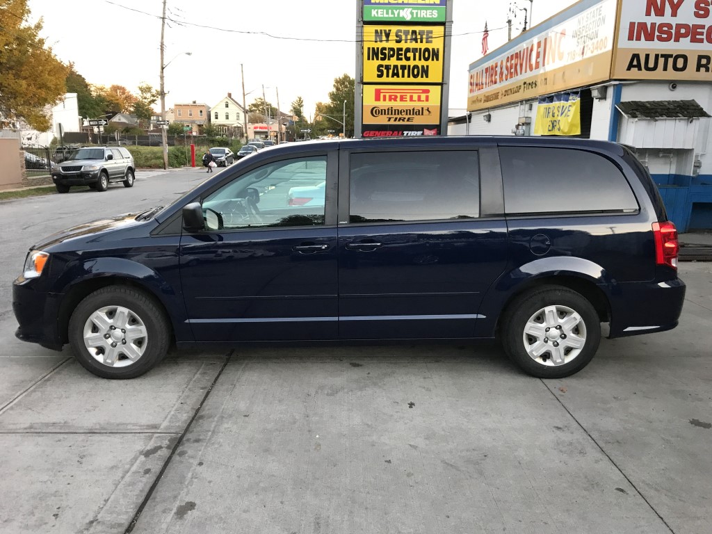 Used - Dodge Grand Caravan SXT Minivan for sale in Staten Island NY