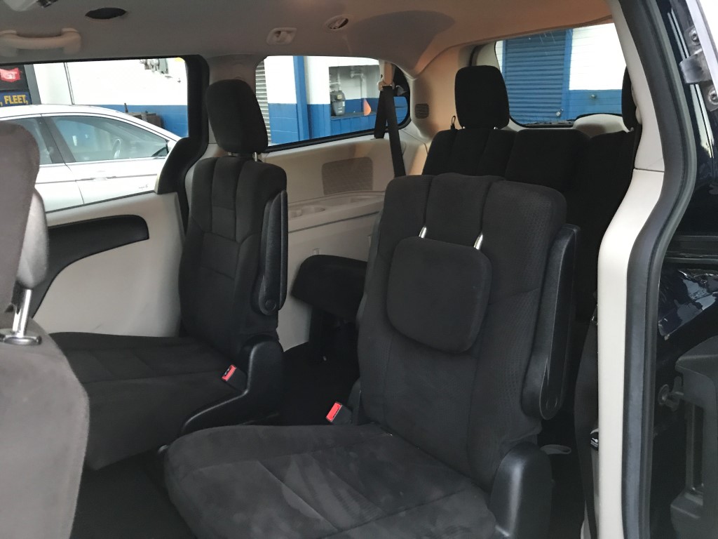 Used - Dodge Grand Caravan SXT Minivan for sale in Staten Island NY