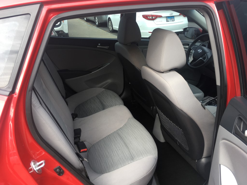 Used - Hyundai Accent SE Hatchback for sale in Staten Island NY