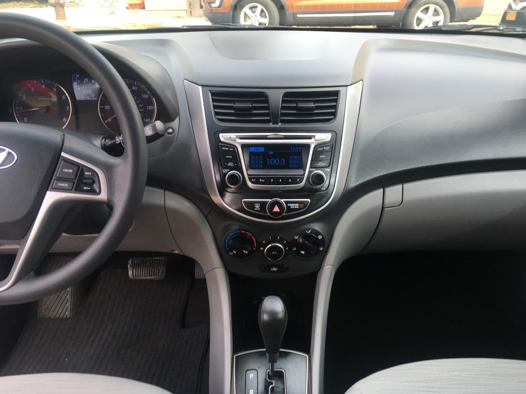 Used - Hyundai Accent SE Hatchback for sale in Staten Island NY