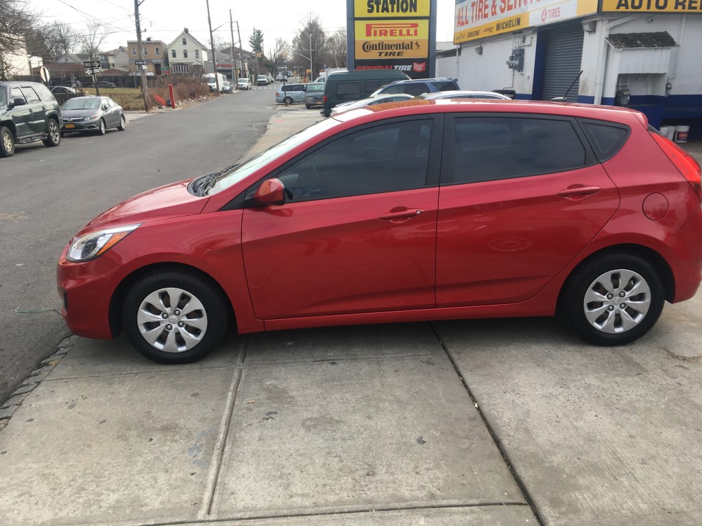 Used - Hyundai Accent SE Hatchback for sale in Staten Island NY