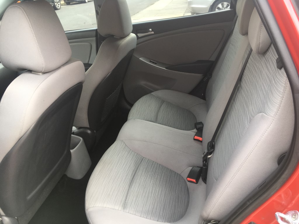 Used - Hyundai Accent SE Hatchback for sale in Staten Island NY