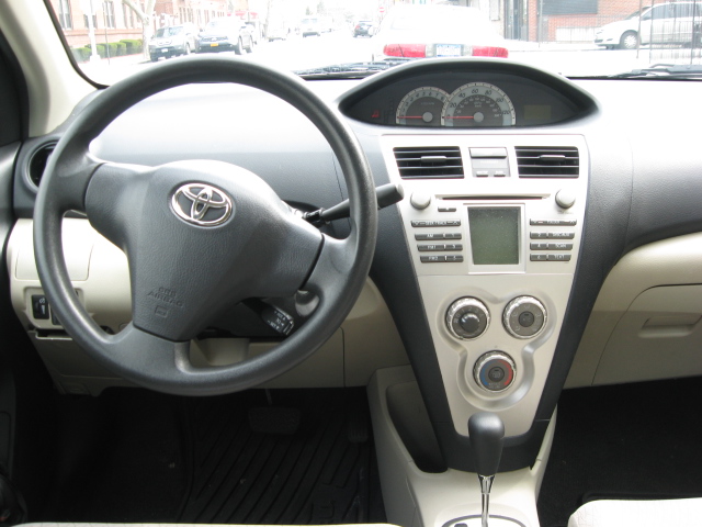 2008 Toyota Yaris Sedan for sale in Brooklyn, NY