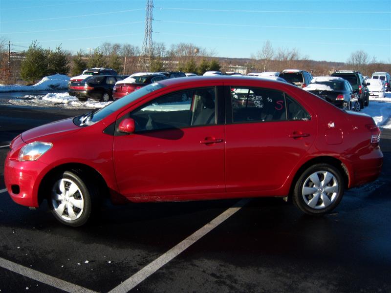 2008 Toyota Yaris 4 Door Sedan  for sale in Brooklyn, NY