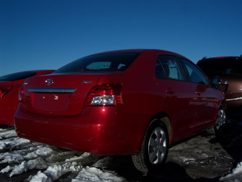 2008 Toyota Yaris 4 Door Sedan  for sale in Brooklyn, NY