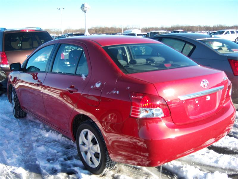 2008 Toyota Yaris 4 Door Sedan  for sale in Brooklyn, NY