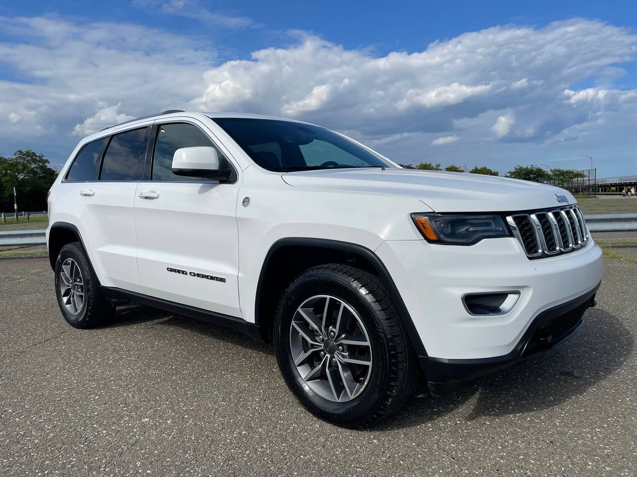 Used - Jeep Grand Cherokee North Edition 4x4 SUV for sale in Staten Island NY