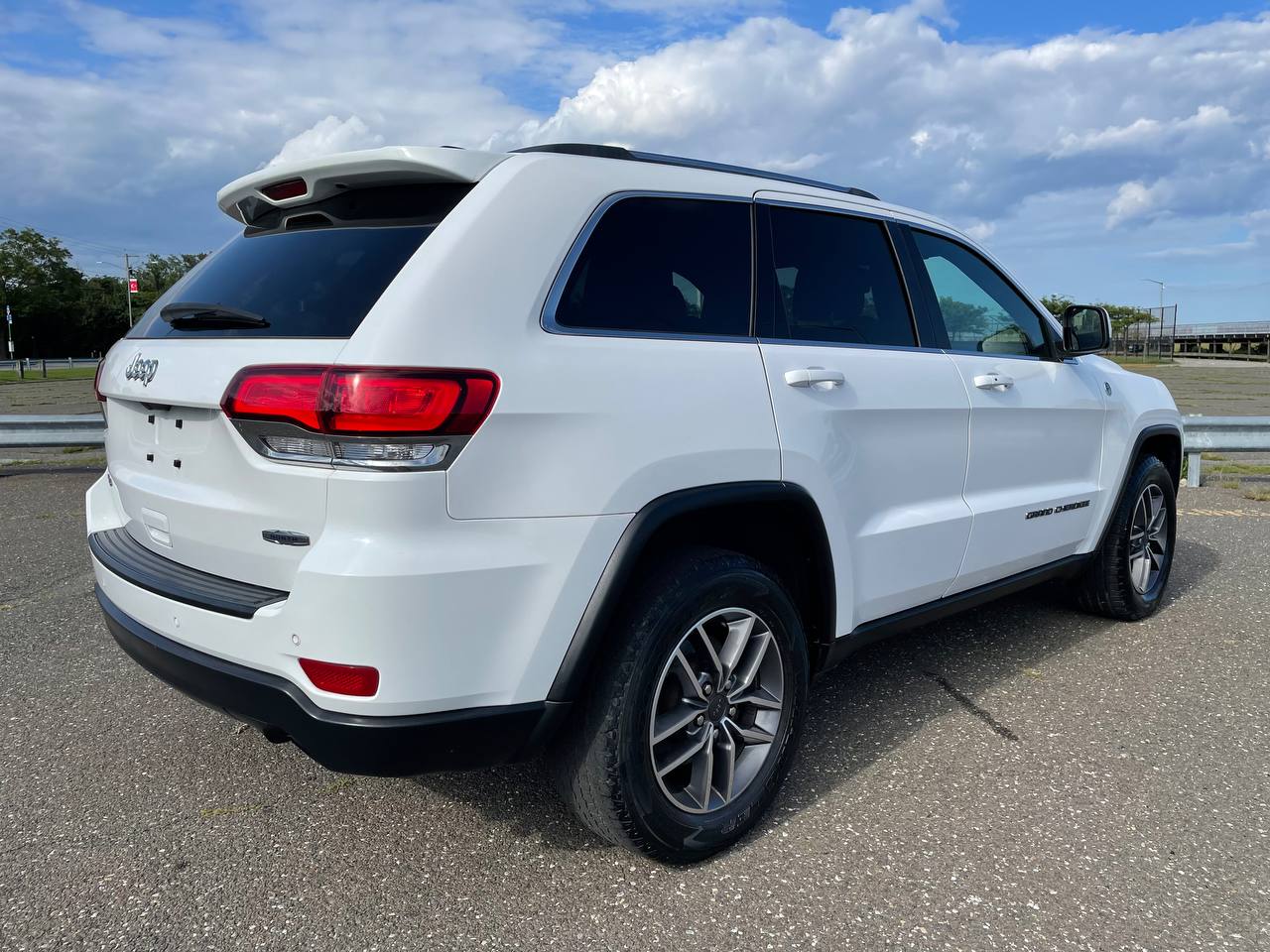 Used - Jeep Grand Cherokee North Edition 4x4 SUV for sale in Staten Island NY