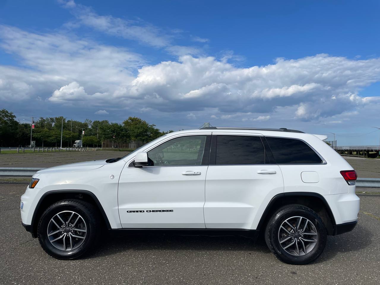 Used - Jeep Grand Cherokee North Edition 4x4 SUV for sale in Staten Island NY