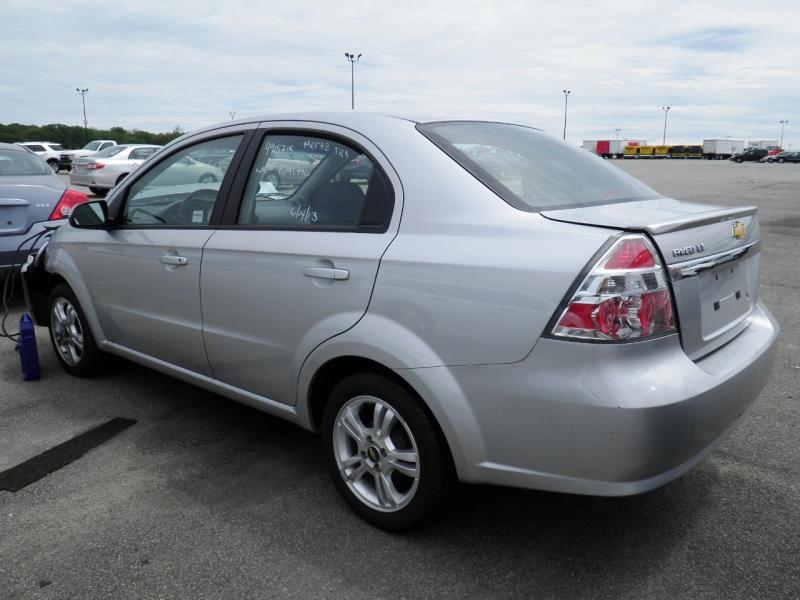 Used - Chevrolet Aveo Sedan for sale in Staten Island NY