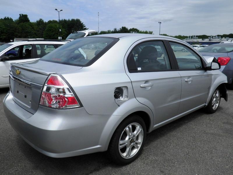 Used - Chevrolet Aveo Sedan for sale in Staten Island NY