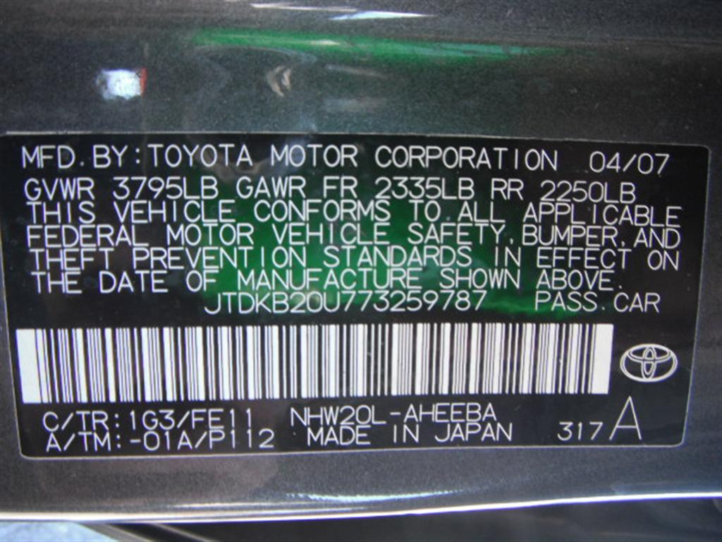 Used - Toyota Prius Hybrid Hatchback for sale in Staten Island NY