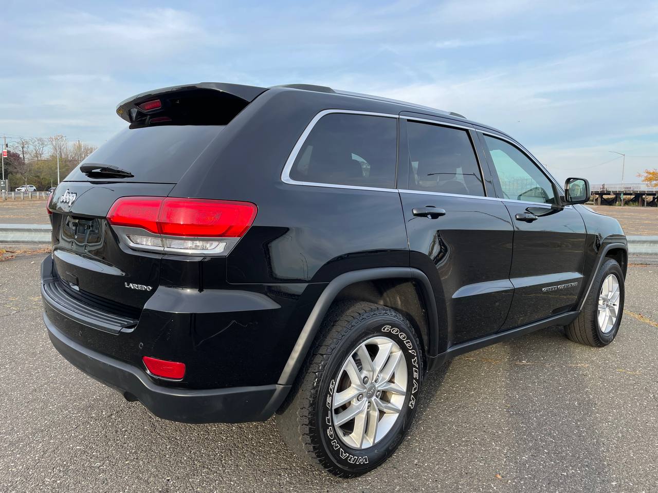 Used - Jeep Grand Cherokee Laredo SUV for sale in Staten Island NY